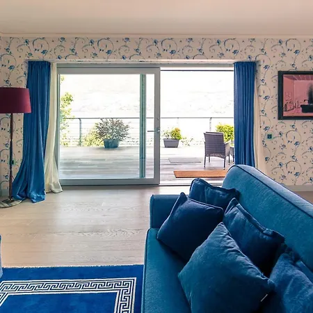 Апартаменты Delle Edere Lake View *