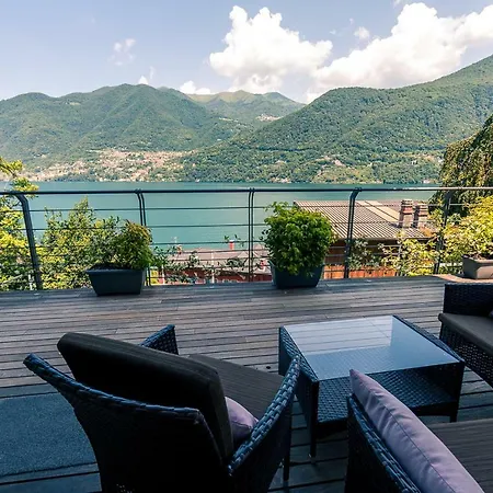Апартаменты Delle Edere Lake View *