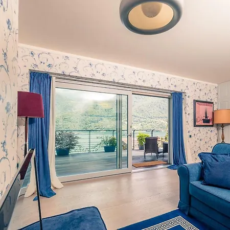 Delle Edere Lake View Apartman