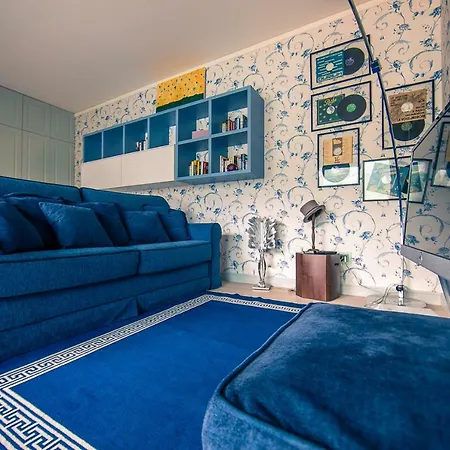 Апартаменты Delle Edere Lake View