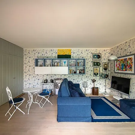 Apartman Delle Edere Lake View