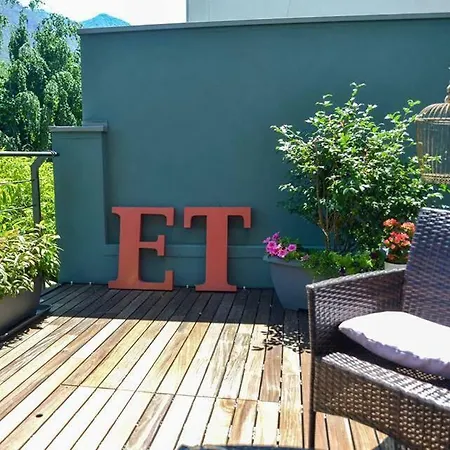 Apartment Delle Edere Lake View Brienno