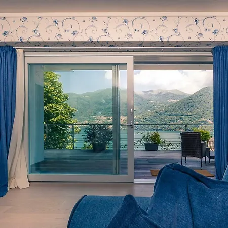 Delle Edere Lake View Apartment Brienno