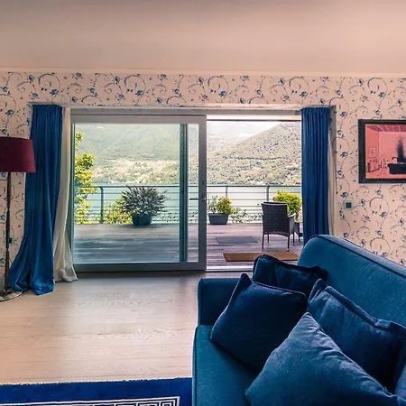 Delle Edere Lake View Apartment Brienno